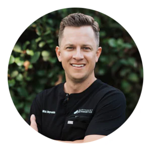 Dr. Nick Reynolds - Orthodontist at Northeast Orthodontics