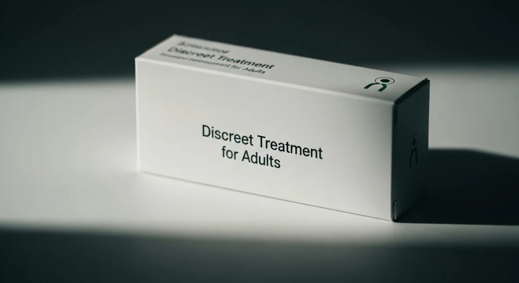 Discreet Treatment for Adults