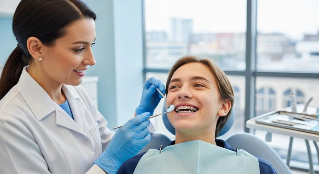 Orthodontist for Braces