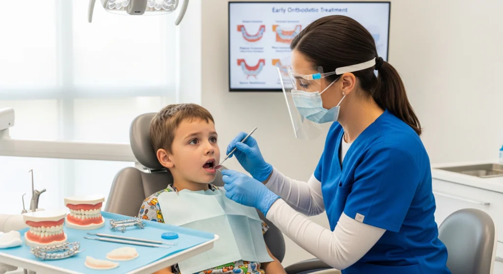 Early Orthodontic Treatment